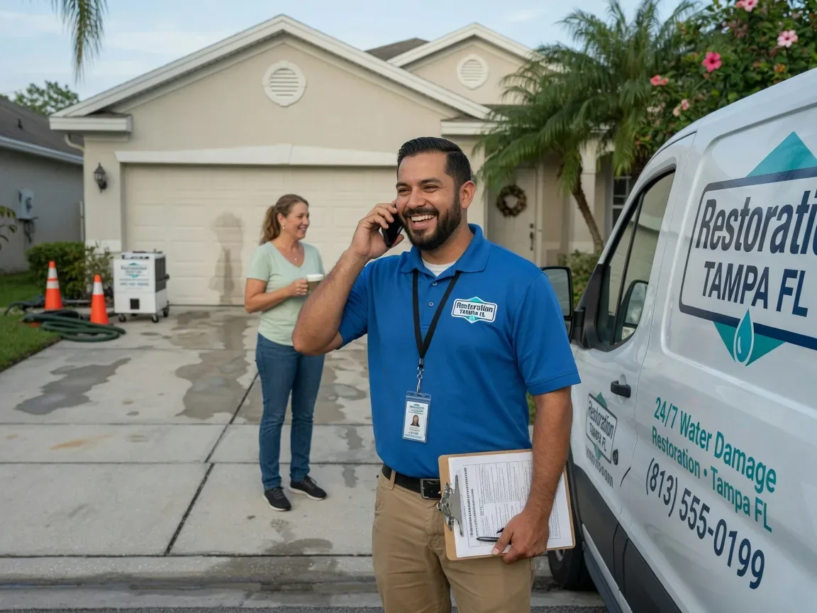 Water Damage Restoration Allentown, PA FAQs